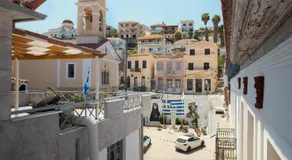 Hotel Diana - in the heart of Koroni - Image 2