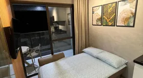 Apartamento Luxuoso a poucos metros da praia - Image 4