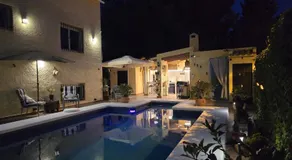 The Garden RA Floor Private Rooms, Pool, Garden Access - Image 3