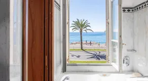 #15 Staywizus -Sea front Villa AC stunning view for 6 people wifi - Image 4