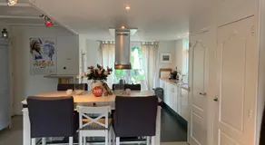 Holiday home at the water, fire place, boat and SUP rent, near Amsterdam - Image 3