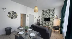 L'Oasis Arrageoise 45m2 4 personnes hyper centre - Image 4