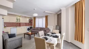 The Canka Residence And Family Apartment Istanbul City Center - ŞIŞLI - Image 3