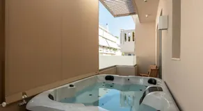Devina Residence 2026 , Luxury City Jacuzzi Apartment - Image 3
