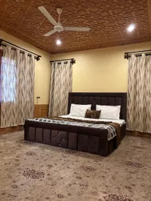 Grand Stone and Wood Luxury Mansion - Image 2