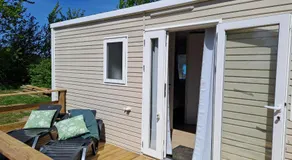 Kongsøre camping, små og store hytter - Image 5
