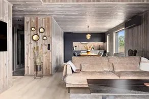 New and great cabin at the foot of Norefjell - Image 2