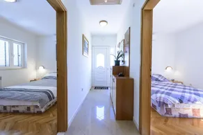 Apartment Tija Two Bedroom Apartment with Balcony and Partial Sea View - Image 3