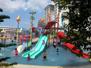 B Lagoon Resort Park Melaka Bliss - Image 3