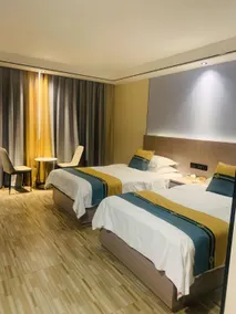 Hai Zhi Lan Business Hotel (Liuzhou Luzhai New Bus Station Branch) - Image 2
