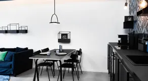 NOOR - Blue Designer Loft - Noor Stay - Image 5