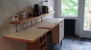 Appartement dans copropriété arborée - Image 4