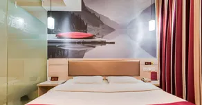 Thank Inn Hotel Shandong Rizhao Zhaoyang Road - Image 5