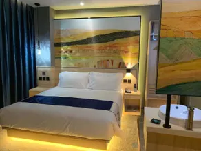 Baoyang Boutique Hotel (Shijiazhuang North Zhonghua Street Zhongchu Plaza) - Image 2