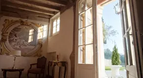 Villa Dorigny Dimora Storica con Affreschi e Giardino - Image 2