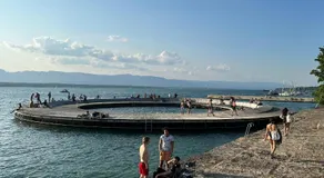 Genève magnifique appartemens aux Eaux vives - Image 3