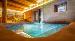 Ad Maiora Baita Walser with SPA - Image 2