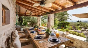 Corfu OliveStone Village with Swimming pool - Image 2