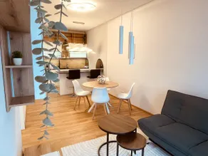 Great apartment with view and heated rooftop Pool - Image 4