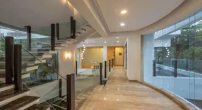SaffronStays Vedanta - 5BR luxury villa with plunge pool, game zone, lawn & Tungarli Lake nearby - Image 3