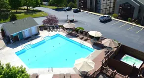 The Cove 2-3 By SDC, Big Deck, Pool, Hot Tub, By Lake , No Stairs - Image 5