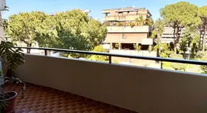 Stylish spacious 3-bedroom apartment, open-space kitchen, 3 balconies! - Image 4