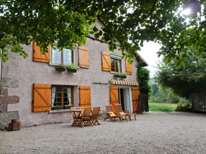Feriehus i La Chapelle med have - Image 2