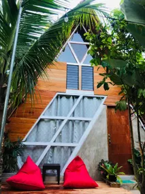 Big Modern Kubo House - Image 4