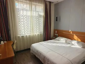 Thank Inn Hotel Shandong Dezhou Yucheng Jiefang Road - Image 5