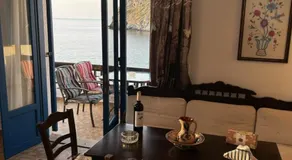 on the sea Despoina apartment at Mochlos Creta - Image 4