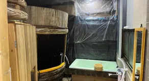 森中の宿大樽風呂のたけのこ - Image 2