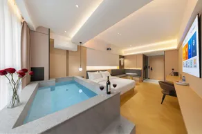 Shiguang Hot Spring Resort Hotel (Meizhou Fengshun Branch) - Image 3