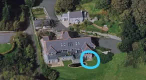 Coed y Berclas guest room, wonderful view - Image 2