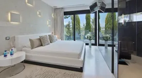 Stylish Villa with Jacuzzi in Ibiza City, 1057 - Image 2