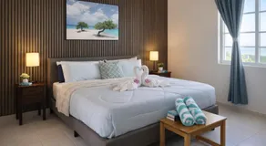 Villa Fina Aruba- Private Garden Villa & Office 2 KM to Eagle Beach - Image 2