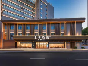 JIH Hotel (Wuhan Guanggu Square Gongcheng University) - Image 4