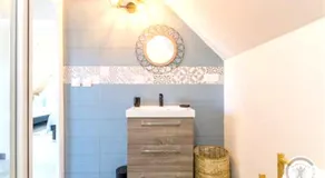 Maison charmante à Pontorson avec piscine partagée - Image 1