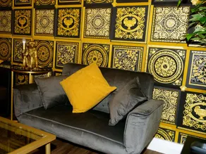 Sexy Luxurious Versace Apartment Near Sheffield - Image 5