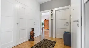 Apartamento de Férias 'Wohnung Hildesheim' com Varanda e Wi-Fi - Image 3