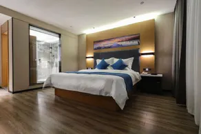 Yeste Hotel Dahua County Sports Center - Image 5