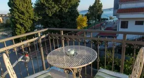 Ferienwohnung in Kastel Novi mit Meerblick, Balkon, Klimaanlage, W-LAN 5110-1 - Image 5