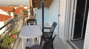 Ion Apartments Messolonghi Double Room Sea View Loft - Image 4