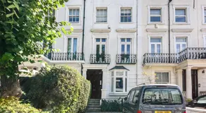 Lovely large 1 bed renovated flat w balcony & 600MB WiFi - Image 3