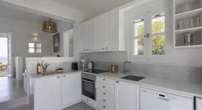Villa Alkyoni · Beautiful 8-person Family Villa with Great Views - Image 4