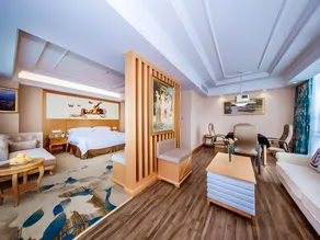 Vienna International Hotel Wuhan East Station Huanglongshan Metro Station - Image 2