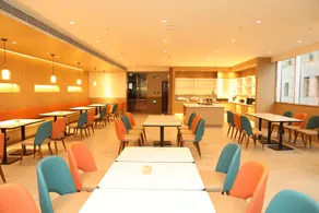 Hanting Hotel Ordos Yijinholoqi Wenming Road - Image 5