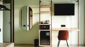 CODE ROOMS by Hotel Villa Tirreno - Image 2
