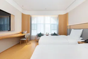 Ji Hotel Dazhou Zijinhua Road - Image 5