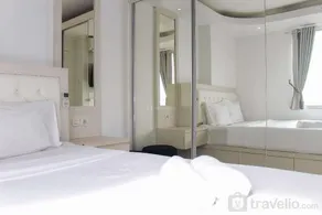 Comfortable 2BR Bassura City Apartment near Bassura Mall By Travelio - Image 2