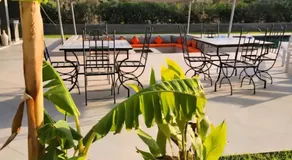 Villa Atlas swimming pool in a résidence with wake board activity - Image 2